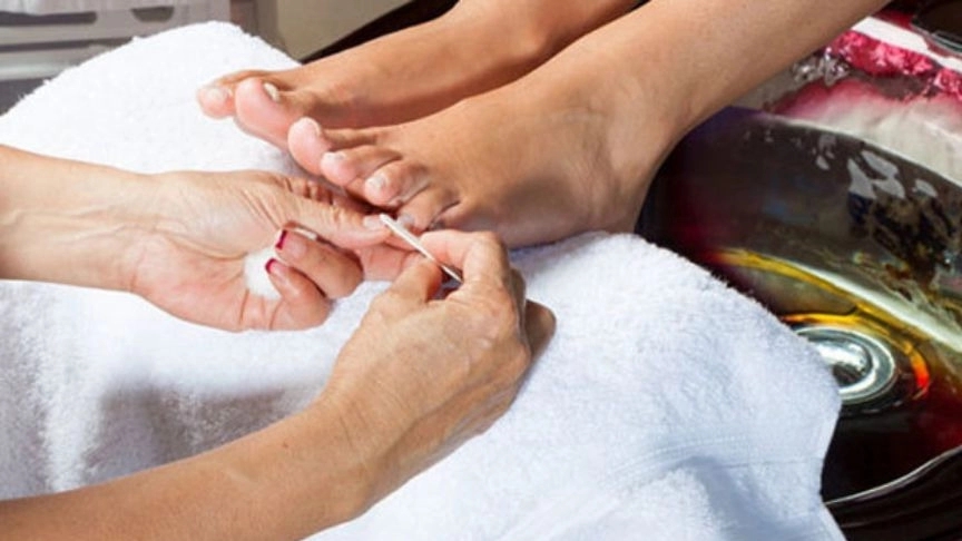Getting to know the types of pedicure