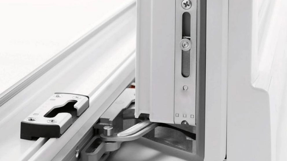 All kinds of door and window fittings