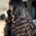 Neda hair color specialized center in Rasht Gilan
