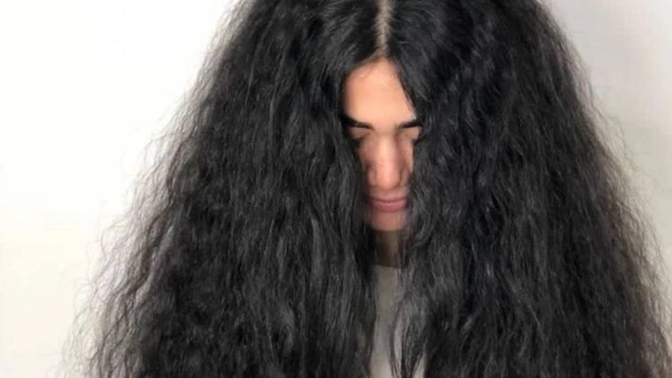 Neda hair color specialized center in Rasht Gilan