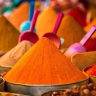 Sale of Hakim spices and perfumes in Mashhad