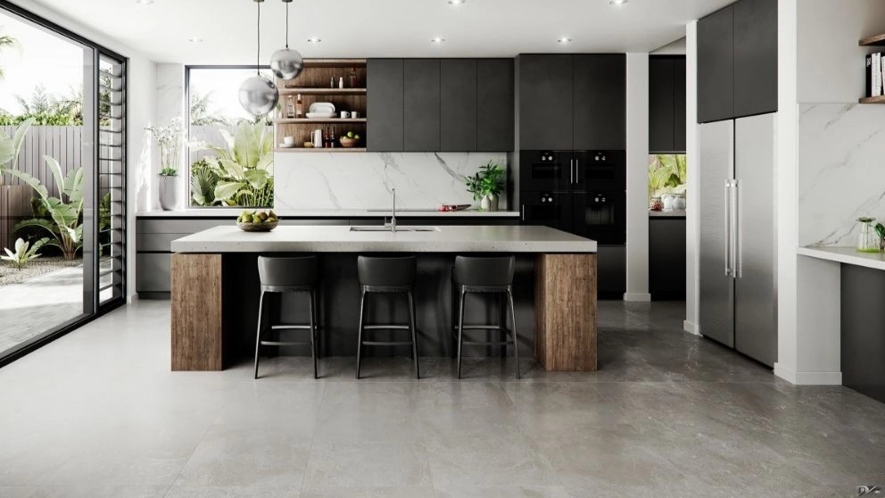 Points to consider in the design of kitchen decoration