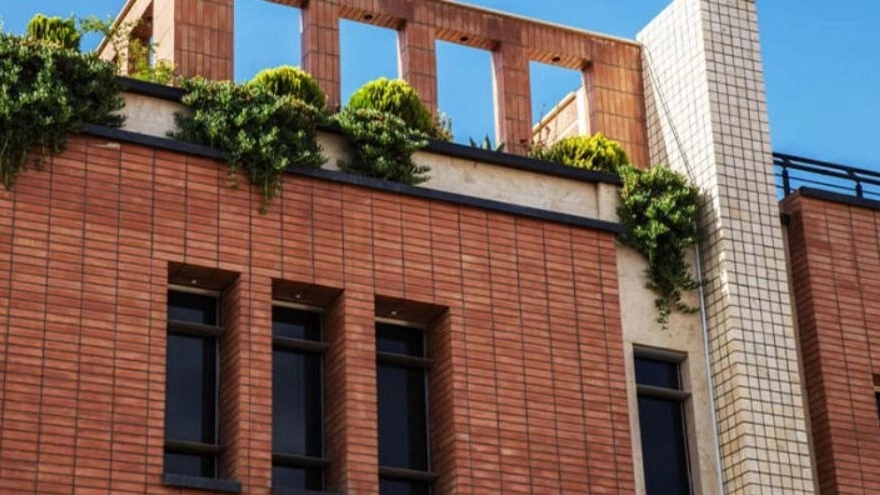 The advantages of using bricks