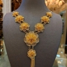 Mirzaei gold and jewelry sale in Tabriz
