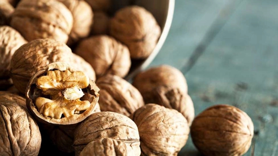 What are the properties of walnuts?