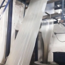 Production and distribution of granular materials and all types of spinas plastic nylon in Shaft