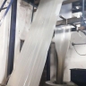 Production and distribution of granular materials and all types of spinas plastic nylon in Shaft