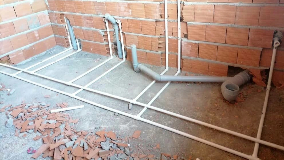 Practical tips in building plumbing