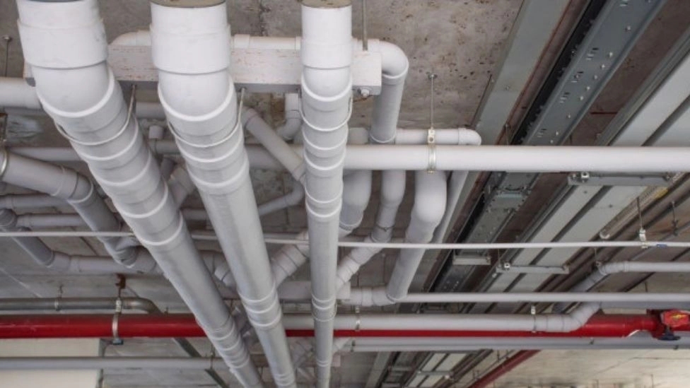 Plumbing and installation of Mousavi faucets in Jiroft