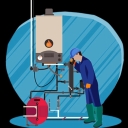 Installation and repair of water heaters, faucets and water purification in Kashan