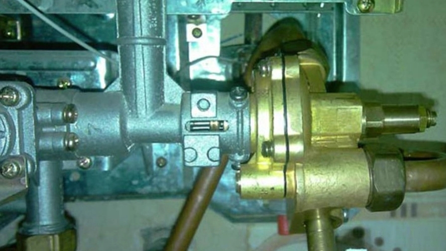 Wall water heater service and repair