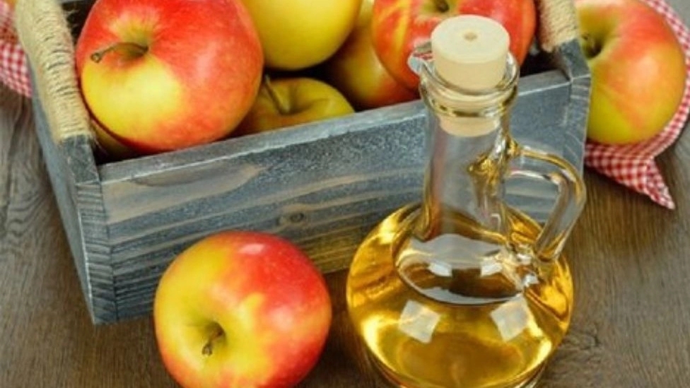 Properties of various vinegars for body health