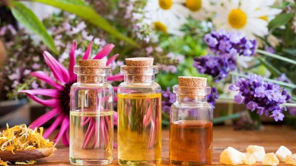 All kinds of herbal spirits