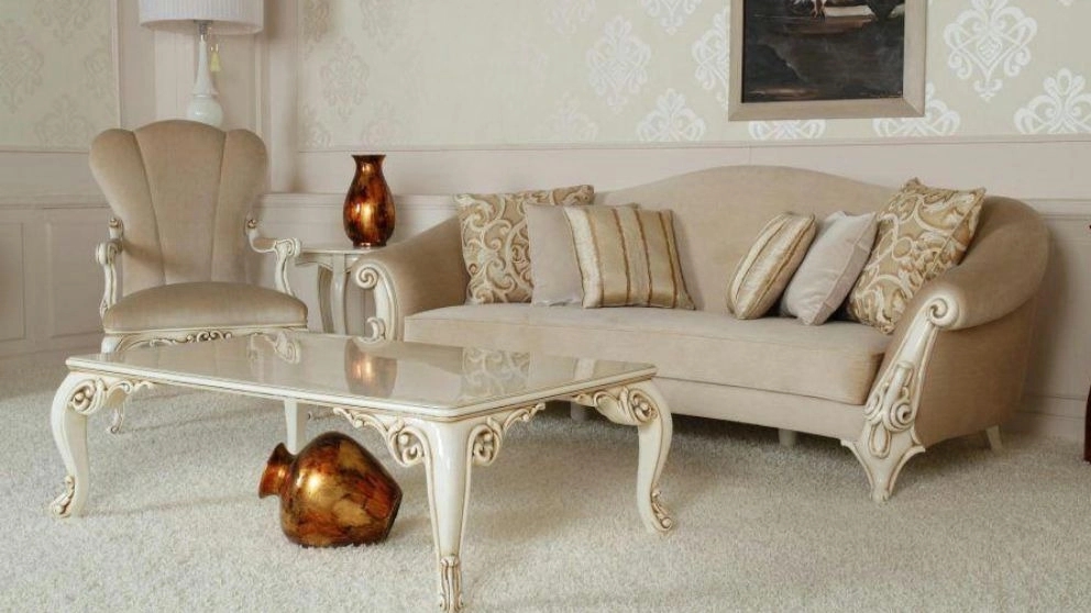 Production of all kinds of Mahyar sofas and tables in Rasht Gilan