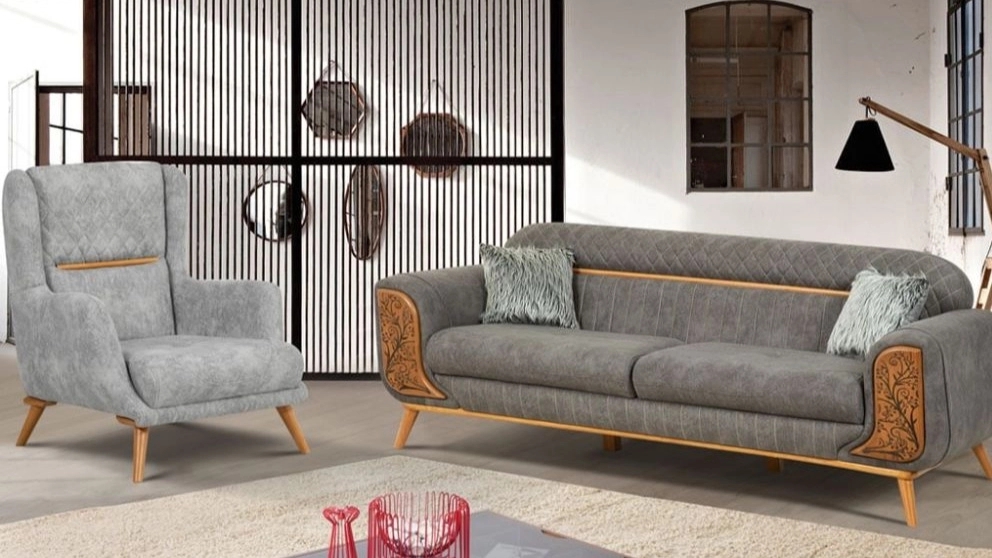 El sofa or comfortable sofa, which one is more suitable for your home