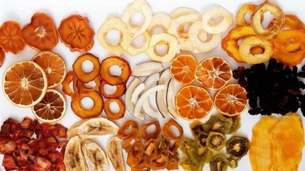 The best dry fruit producer in Golestan