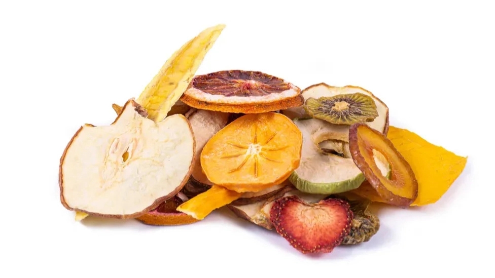 The important effect of dried fruit on the health of the body