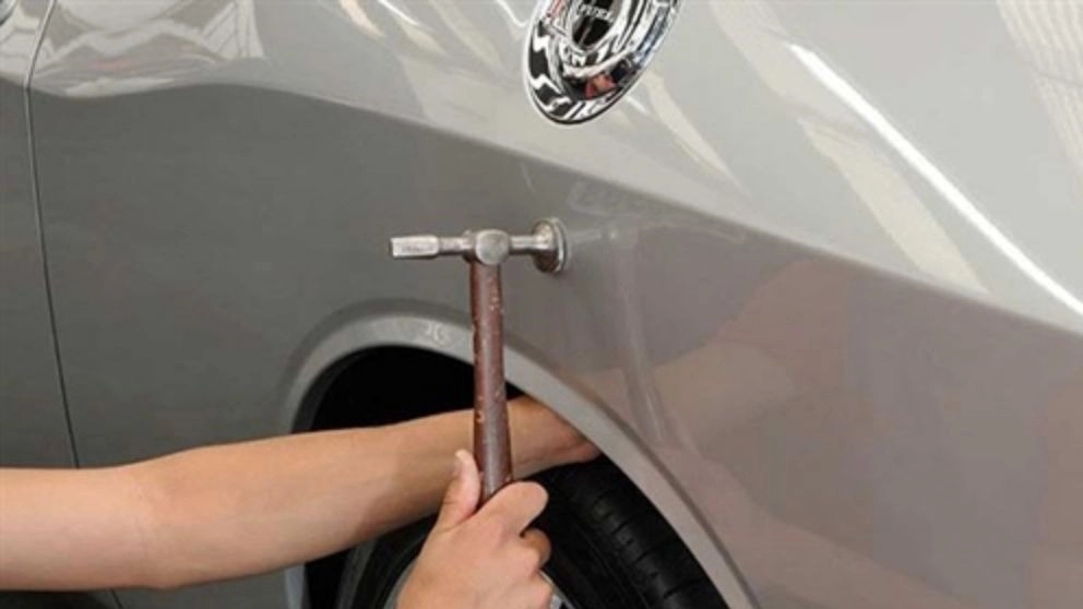 Important points of smoothing car painting