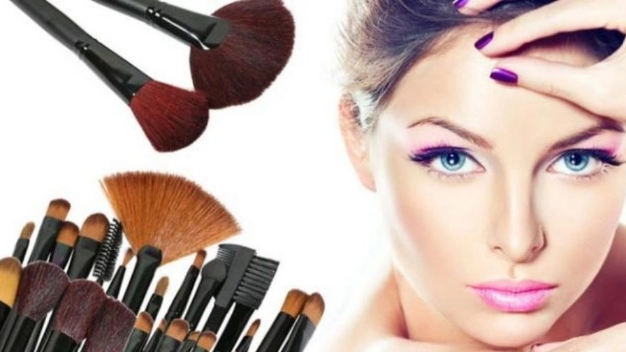 Atefeh Shah Vali's Shah Vali sisters hair salon and beauty salon in Mashhad