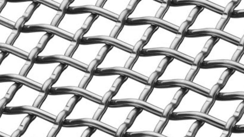 Manufacturer of nets and fences of Parsian wire industry in Mashhad