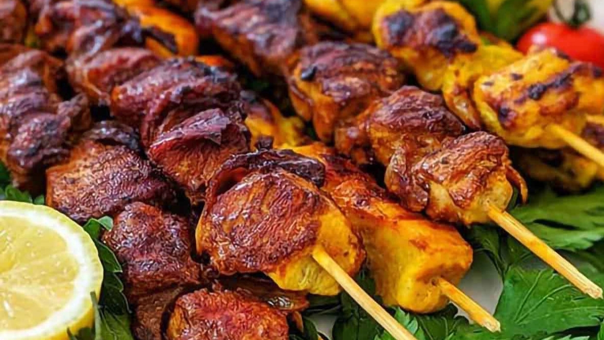Introduction of Iranian kebabs