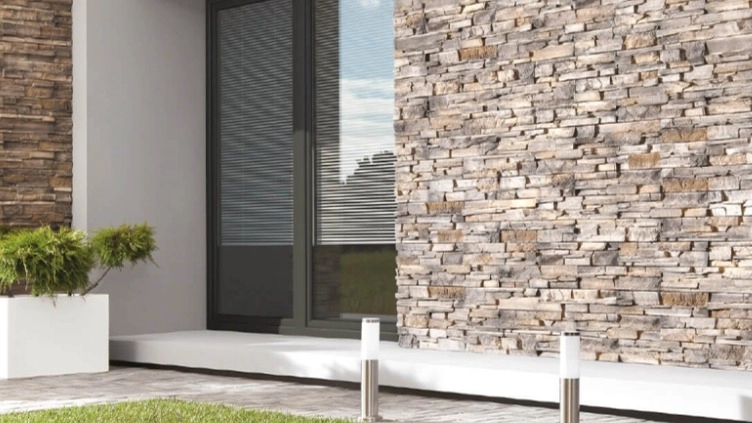 Decorative stone