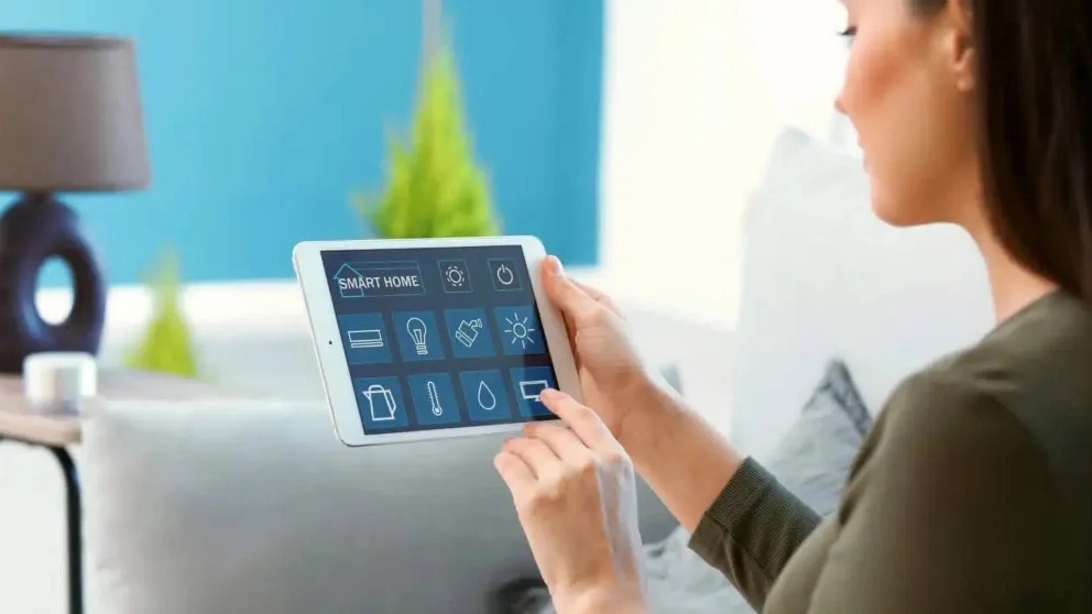 Smart home features
