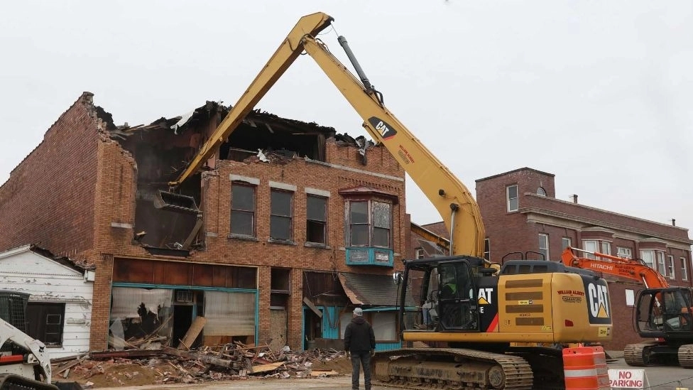 Important points in building demolition