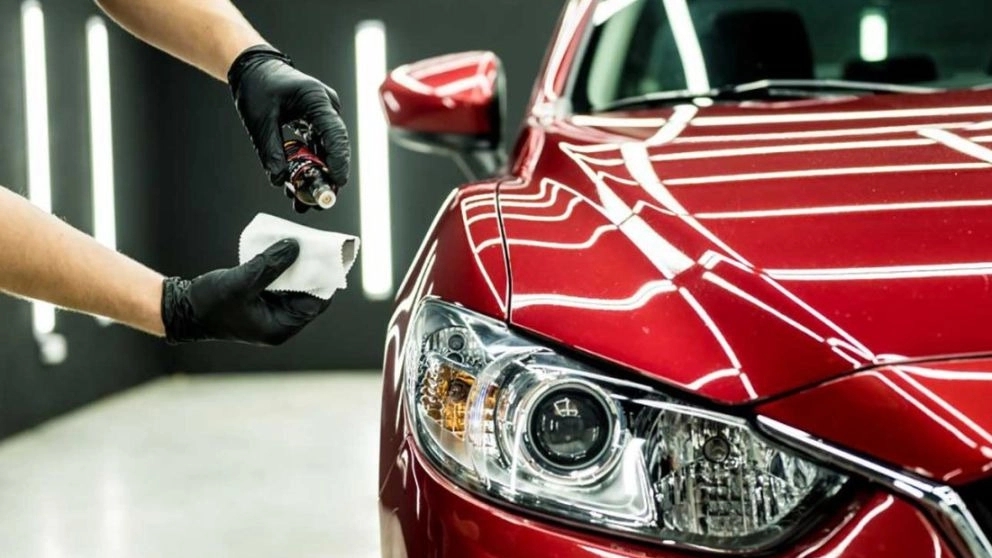 Alborz nano ceramic car paint protection in Babylon, Mazandaran