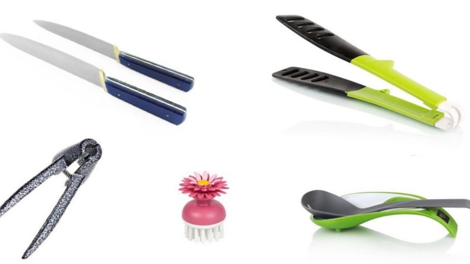List of useful kitchen appliances