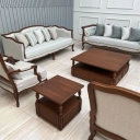 Production and distribution of all kinds of comfortable and classic light sofas in Lorestan