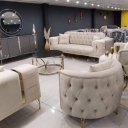 Production and distribution of all kinds of comfortable sofas in Tehran