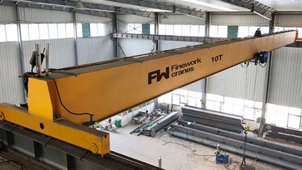 Common failures in overhead and gantry cranes and their repair method