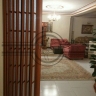 Movable partition of the wall and door of the Mammoth accordion concert hall in Tehran