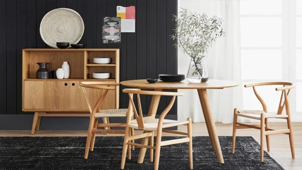 Commonly used woods in the furniture industry