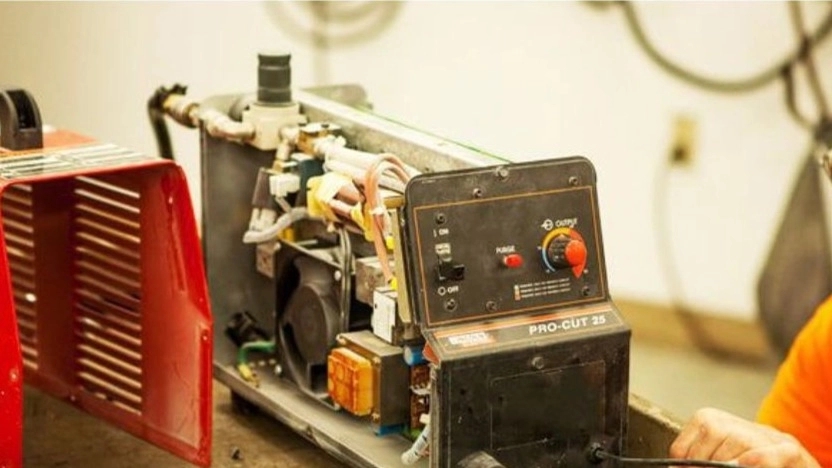 Reasons for not turning on the inverter welding machine
