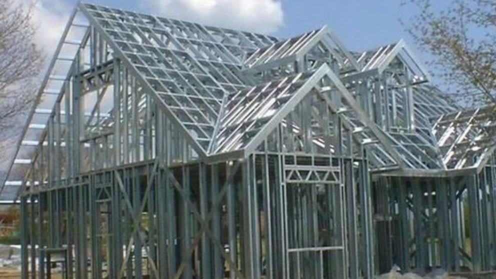 LSF structure
