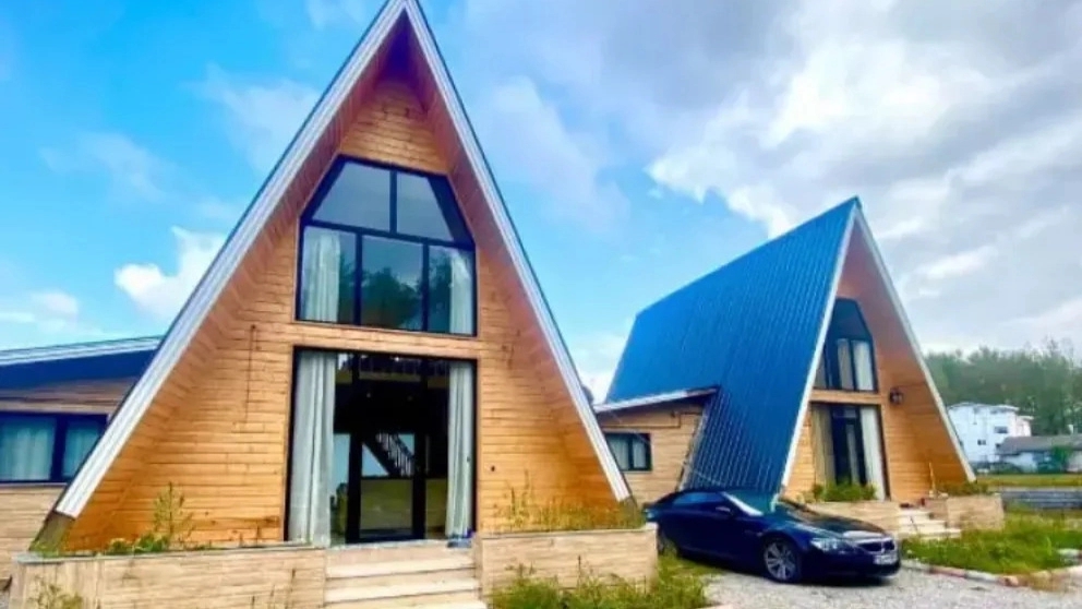 What is a Swiss Chalet?