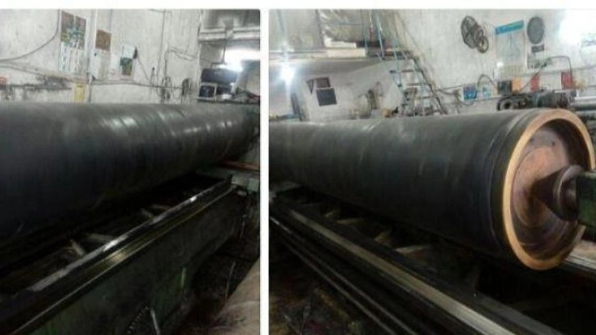 Tos Sanat roller cover