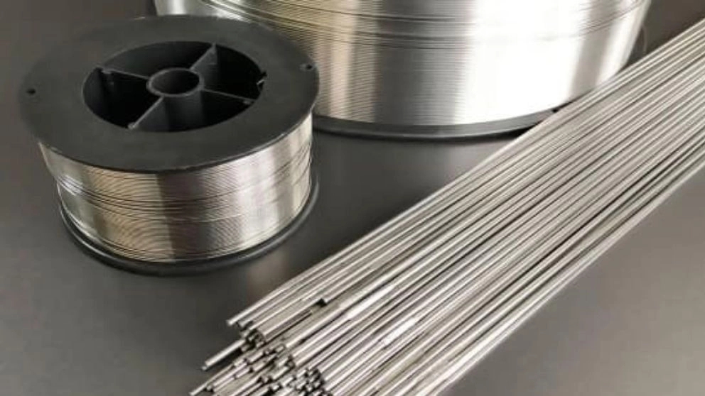 Welding wire and its application