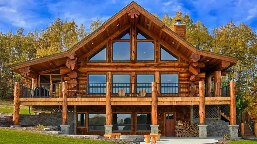 Types of wooden structures