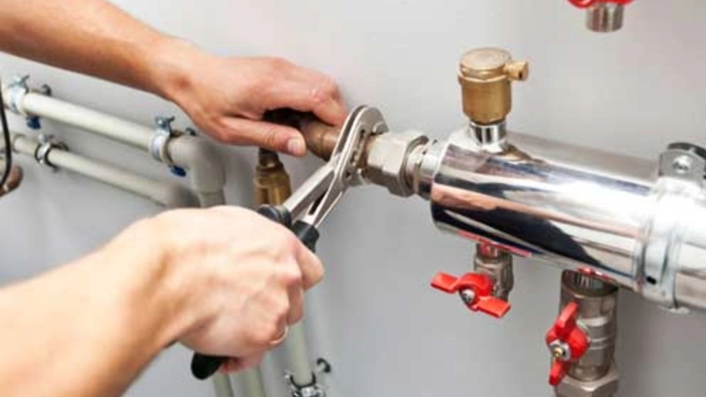 Water and sewage piping and a package of superior Naqbi facilities in Rasht