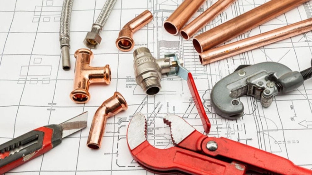 Building plumbing tips