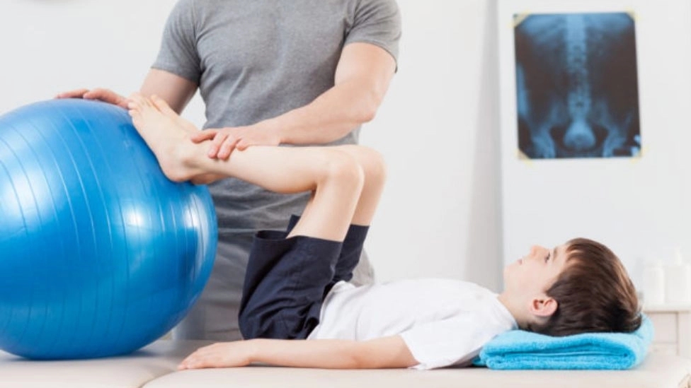 Occupational therapy and speech therapy by Dr. Ebrahimi Roish Clinic in Tehran