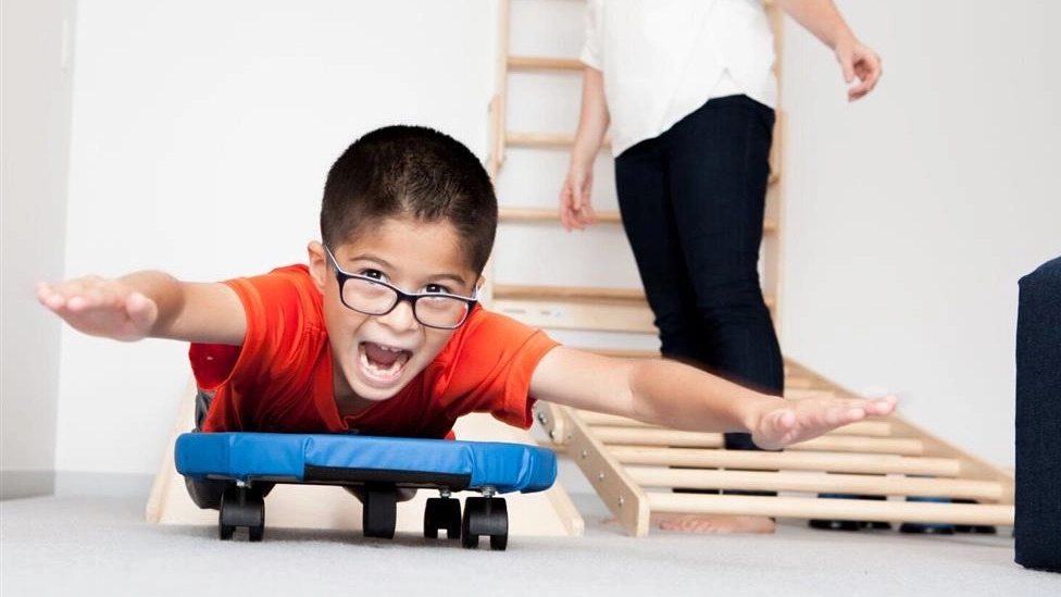 The difference between occupational therapy and physiotherapy