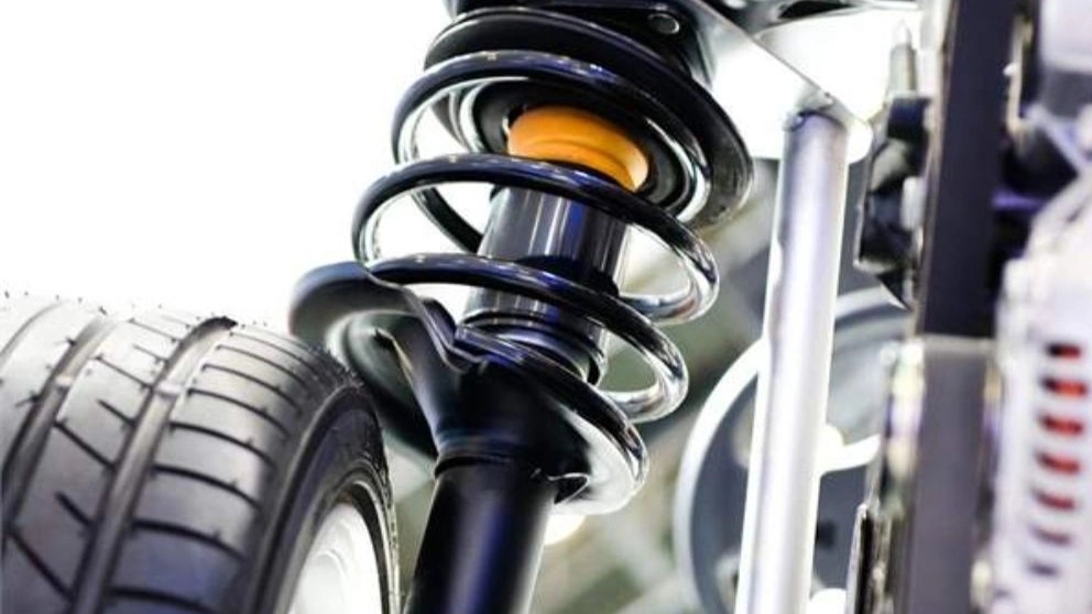 What are the symptoms of shock absorber failure?