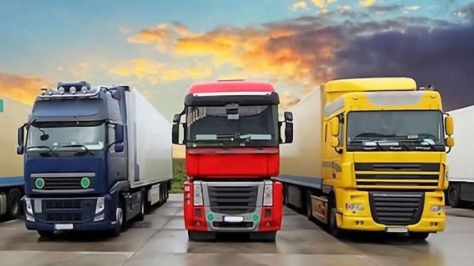 Classification of types of towing trucks
