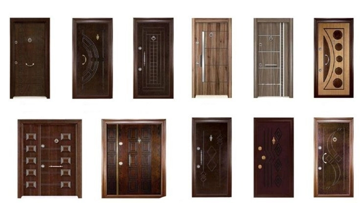 Altin anti-theft door, Alborz door in Karaj