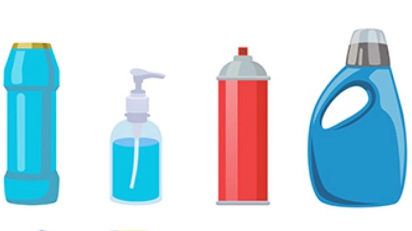 Plastic gallon