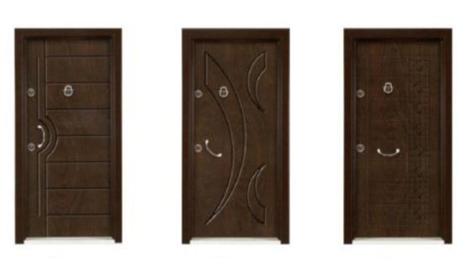 What features should a safe and quality anti-theft door have?